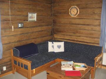 Фото номера Коттедж Дома для отпуска Myllyn Pirtti Cottage г. Наамийоки 43
