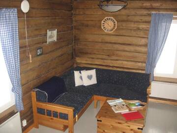 Фото номера Коттедж Дома для отпуска Myllyn Pirtti Cottage г. Наамийоки 44
