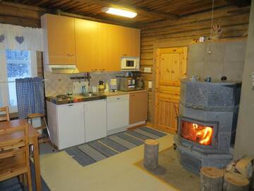 Фото номера Коттедж Дома для отпуска Myllyn Pirtti Cottage г. Наамийоки 52