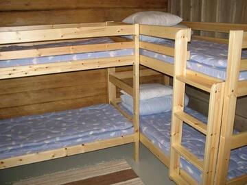 Фото номера Коттедж Дома для отпуска Myllyn Pirtti Cottage г. Наамийоки 18