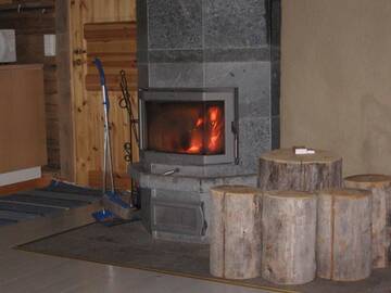 Фото номера Коттедж Дома для отпуска Myllyn Pirtti Cottage г. Наамийоки 16