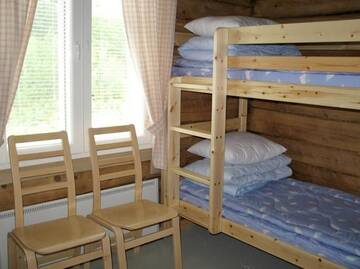 Фото номера Коттедж Дома для отпуска Myllyn Pirtti Cottage г. Наамийоки 17