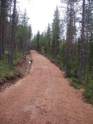 Фото номера Коттедж Дома для отпуска Myllyn Pirtti Cottage г. Наамийоки 22