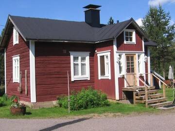 Фото номера Коттедж Дома для отпуска Myllyn Pirtti Cottage г. Наамийоки 9