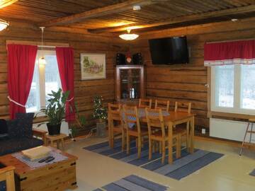 Фотографии Дома для отпуска Myllyn Pirtti Cottage г. Наамийоки (Финляндия) №3 Фото Дома для отпуска Myllyn Pirtti Cottage г. Наамийоки 3