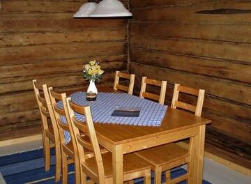 Фото номера Коттедж Дома для отпуска Myllyn Pirtti Cottage г. Наамийоки 35