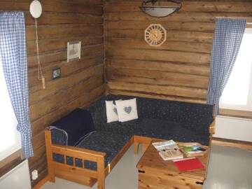 Фото номера Коттедж Дома для отпуска Myllyn Pirtti Cottage г. Наамийоки 32