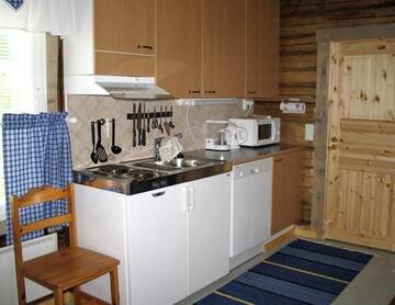 Фото номера Коттедж Дома для отпуска Myllyn Pirtti Cottage г. Наамийоки 34